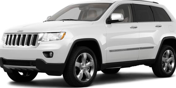 JEEP GRAND CHEROKEE 2011 1J4RS6GG1BC601419 image